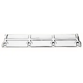 Trans-Dapt Radiator Support Panel - 31 7/8" Length x 5.75" Width