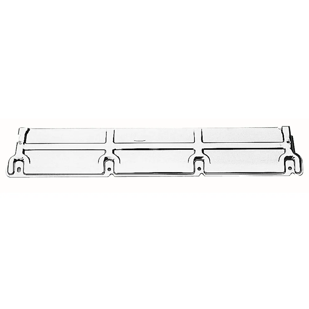 Trans-Dapt Radiator Support Panel - 31 7/8" Length x 5.75" Width