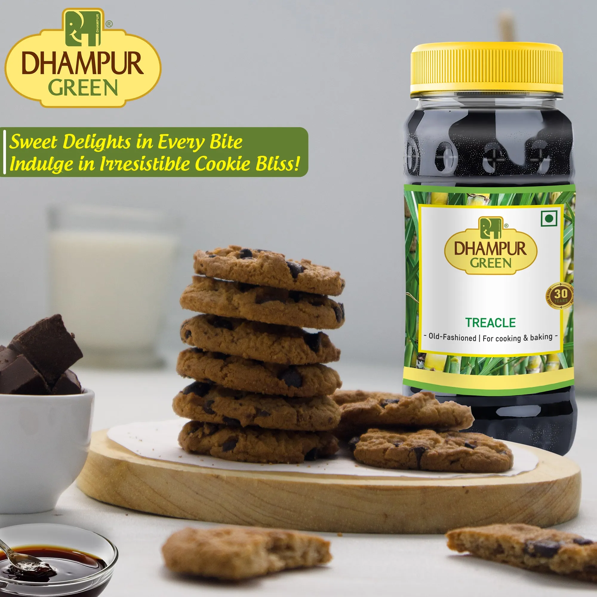 Treacle Molasses (Edible) 500gm