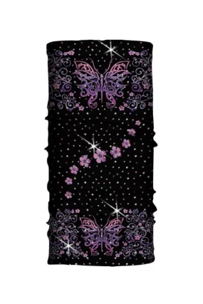 TRIBAL BUTTERFLIES W/GEMS SOAKER EZ TUBE