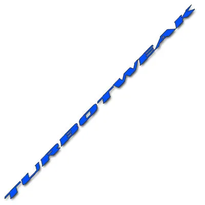 TurboTweak v5.7 Turbo Buick ECM Chip, Adjustable