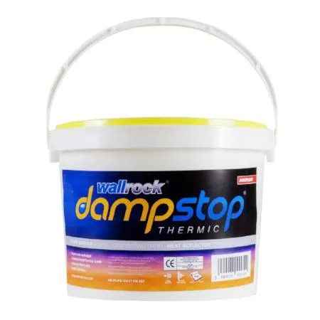 Wallrock Dampstop Thermic Roll | 67.5cm x 7.5m
