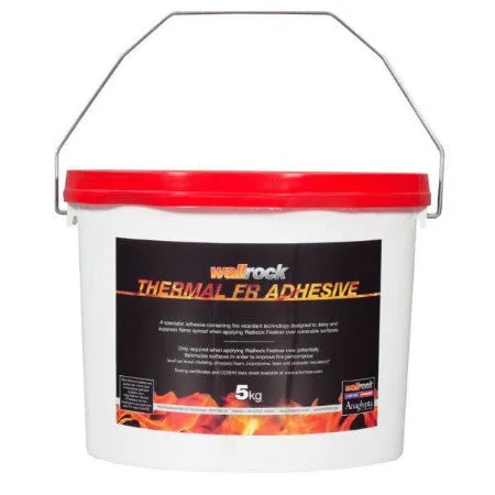 Wallrock Fireliner | 55cm x 10m