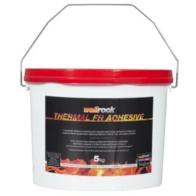 Wallrock Fireliner Adhesive | 5kgs
