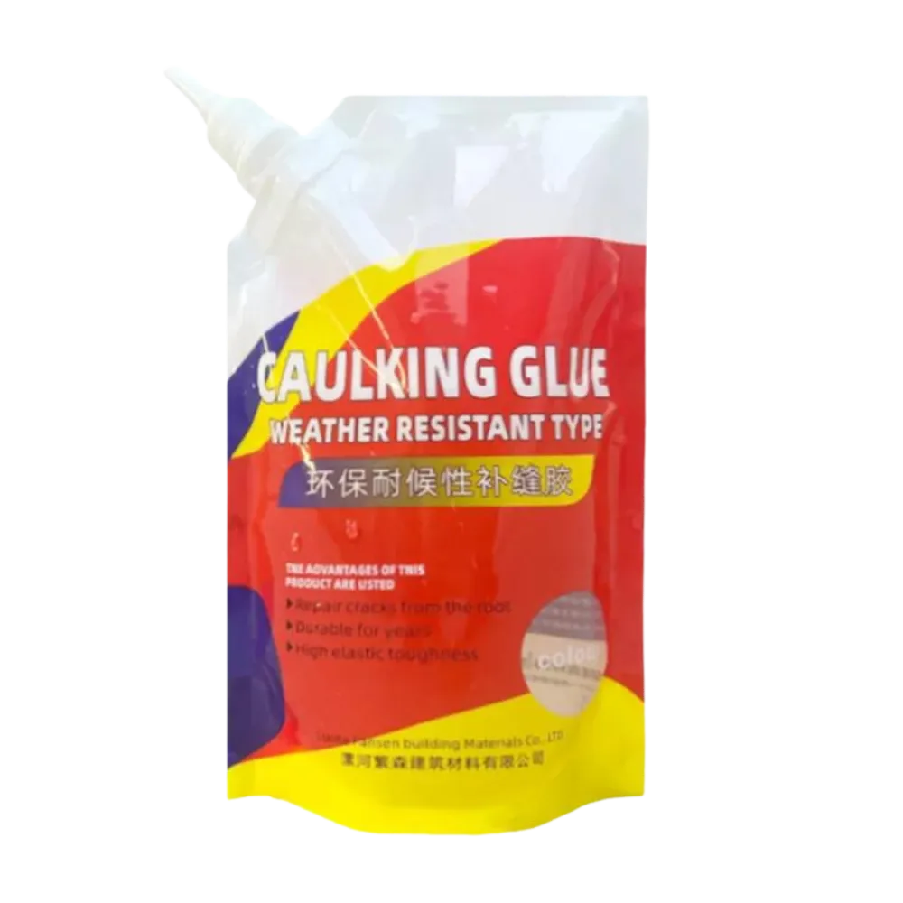 Weather Resistant Caulking Glue