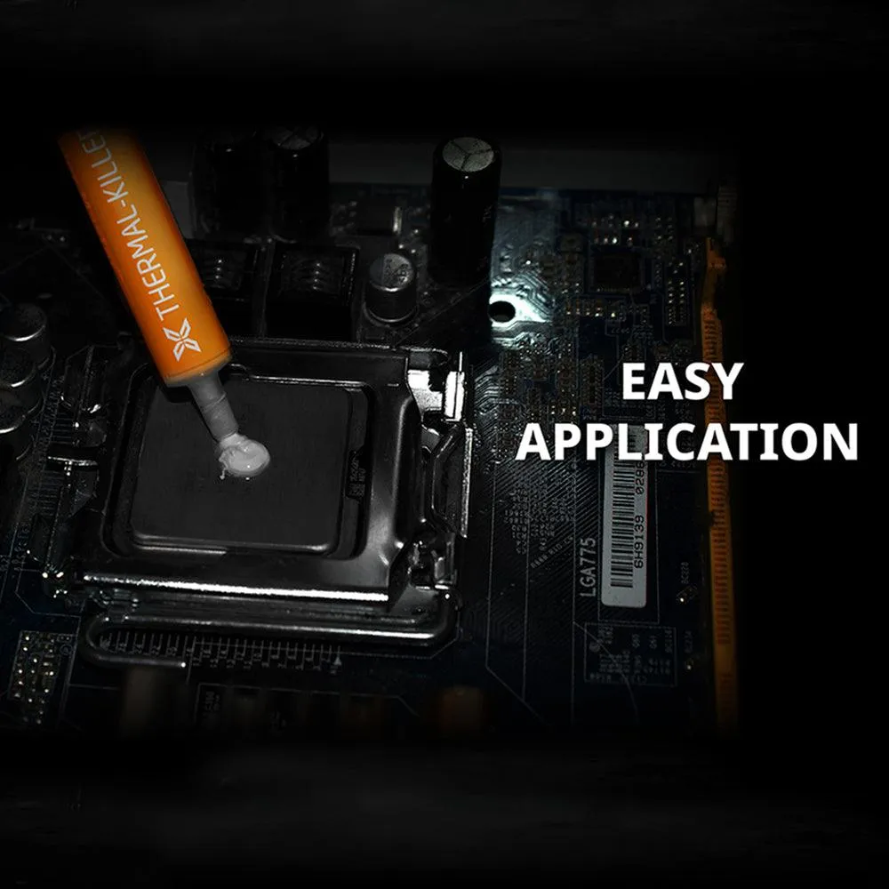 Xigmatek Thermal-Killer S Thermal Grease Paste For CPU Heatsink