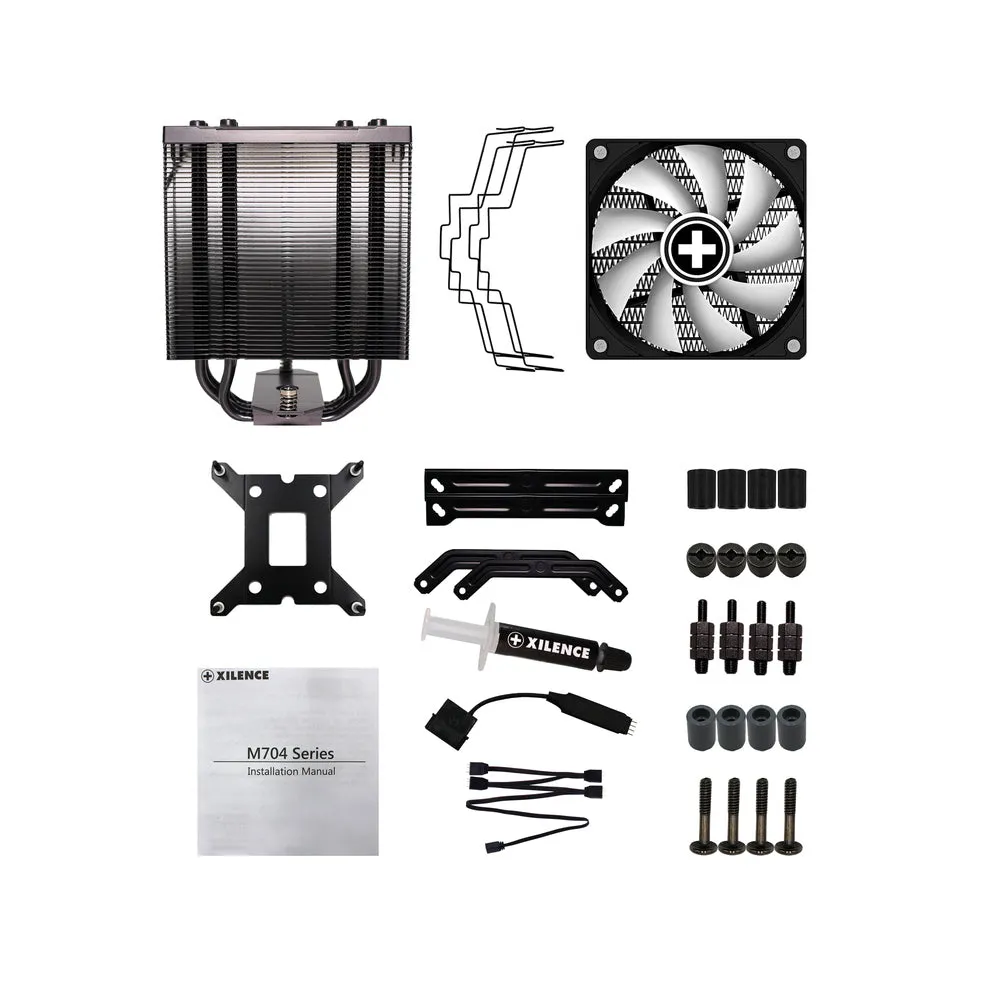 Xilence CPU Cooler M704PRO ARGB