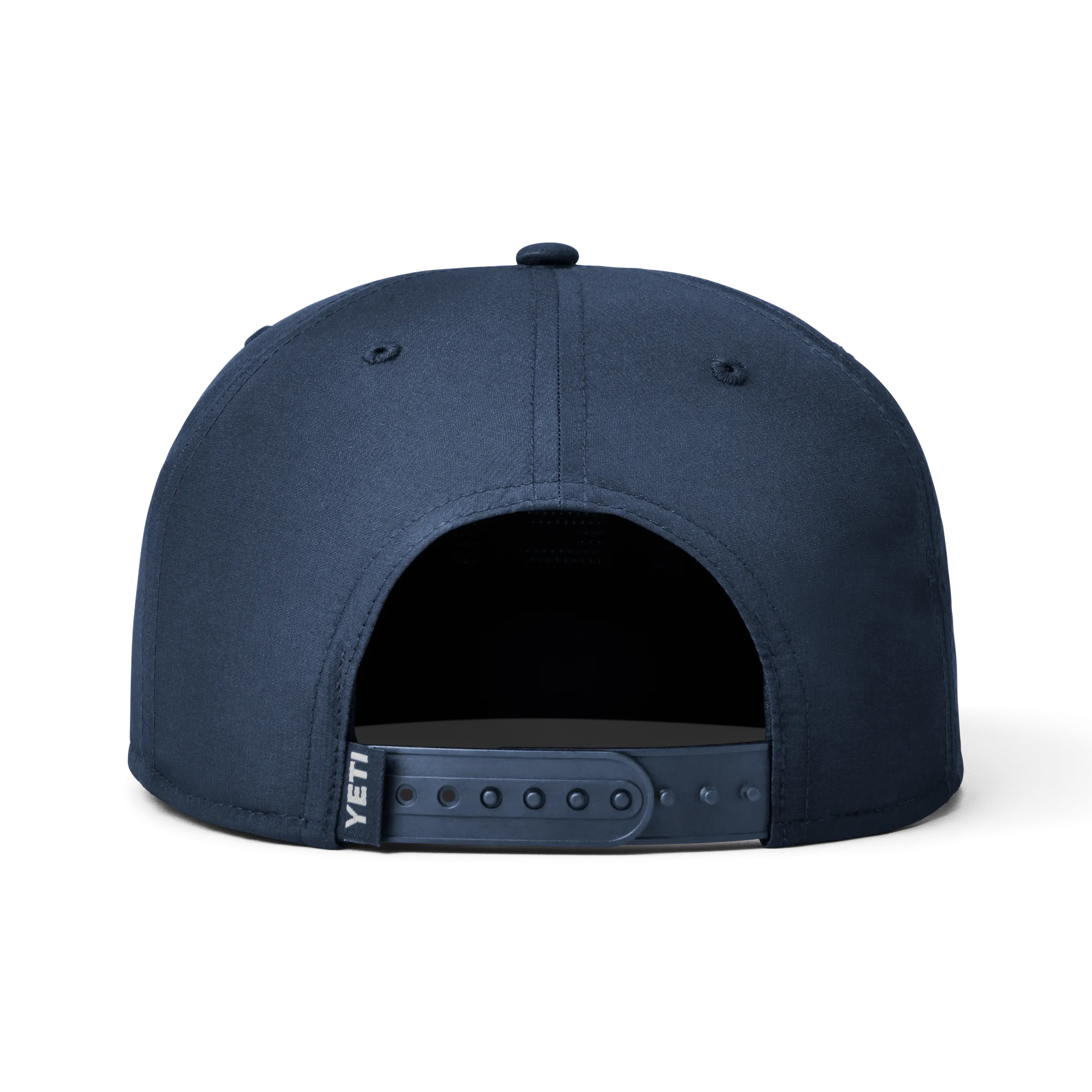 Yeti Coolers Flat Brim Rope Hat