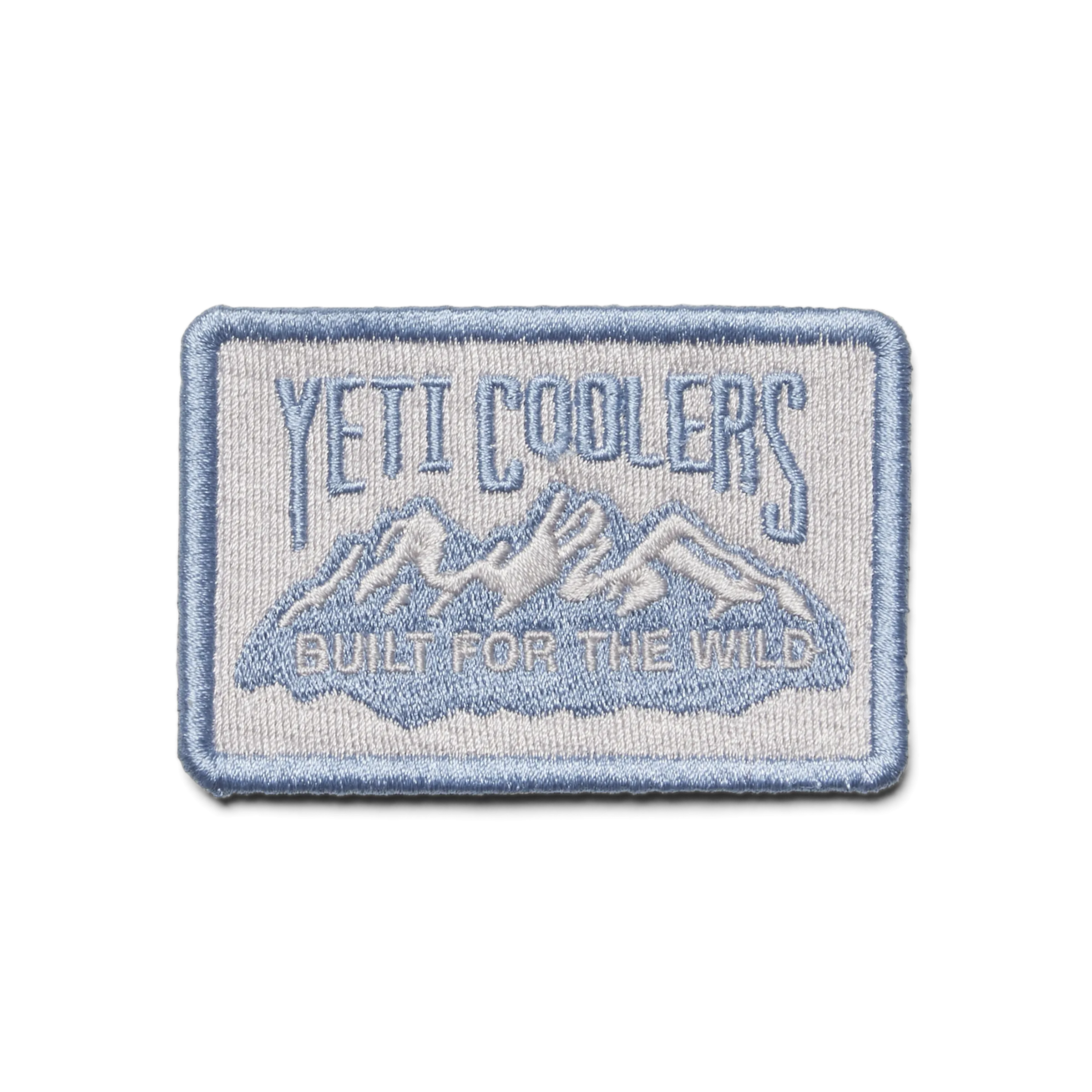 YETI Coolers® Range Patch