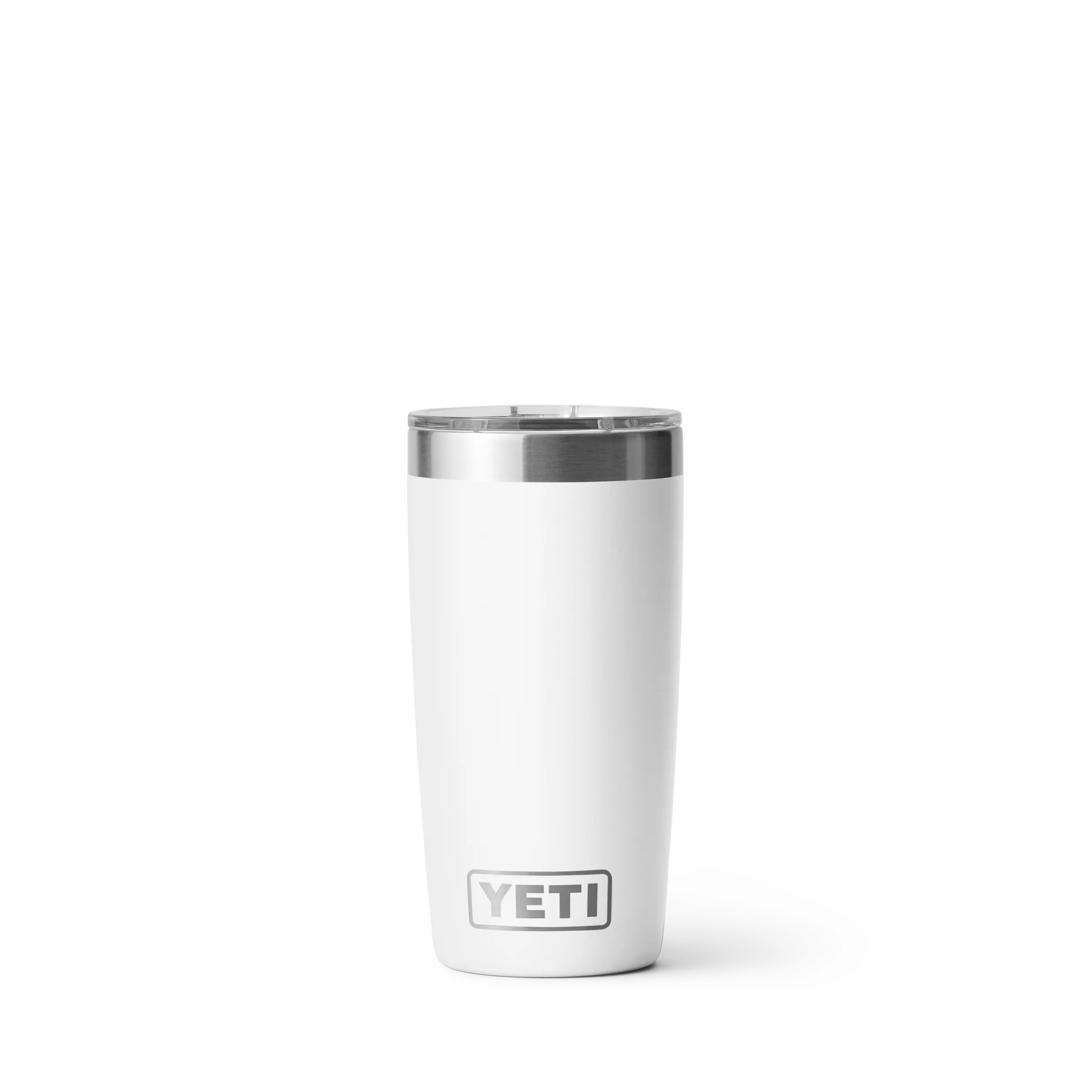 Yeti Rambler 295ML/10oz Tumbler  With Magslider Lid - White