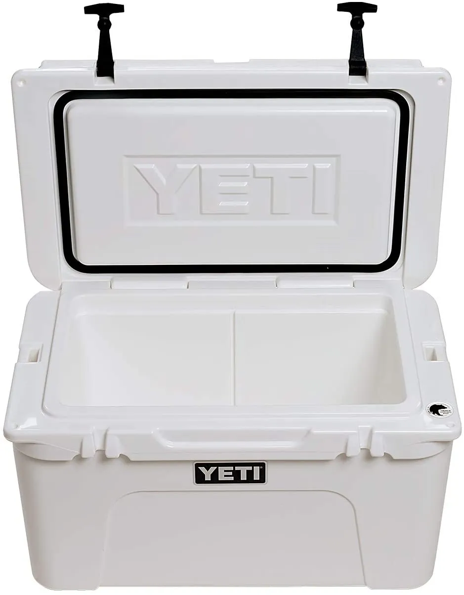 YETI Tundra 45 Cooler, White