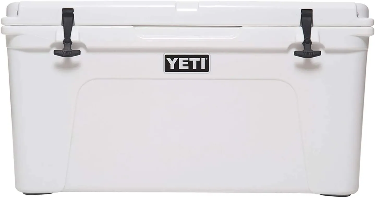 YETI Tundra 75 Cooler, White