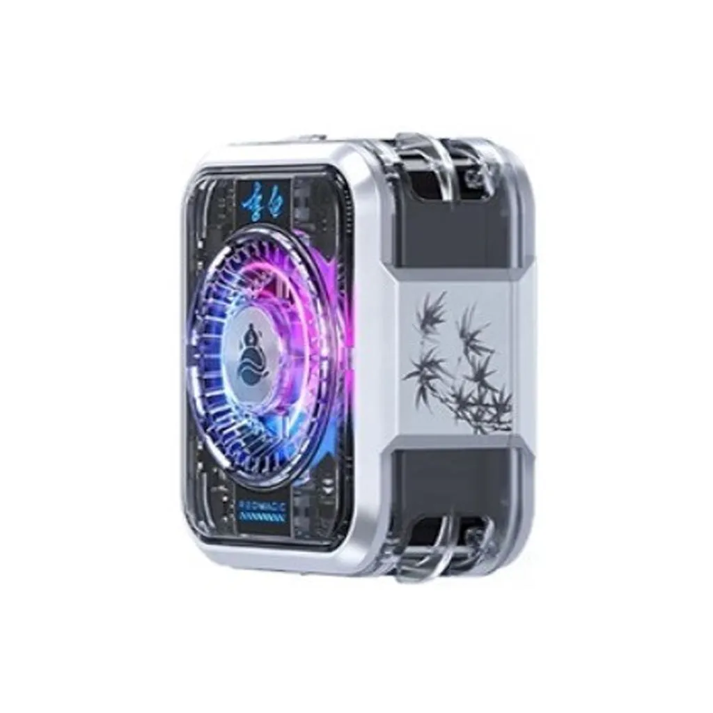 Zte Nubia Red Magic 9 Pro / Red Magic 9 Pro  / Red Magic 9S Pro Red Magic Magnetic Cooler 5 Pro PA3136   Back Clip
