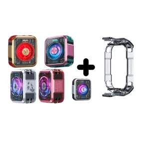 Zte Nubia Red Magic 9 Pro / Red Magic 9 Pro  / Red Magic 9S Pro Red Magic Magnetic Cooler 5 Pro PA3136   Back Clip