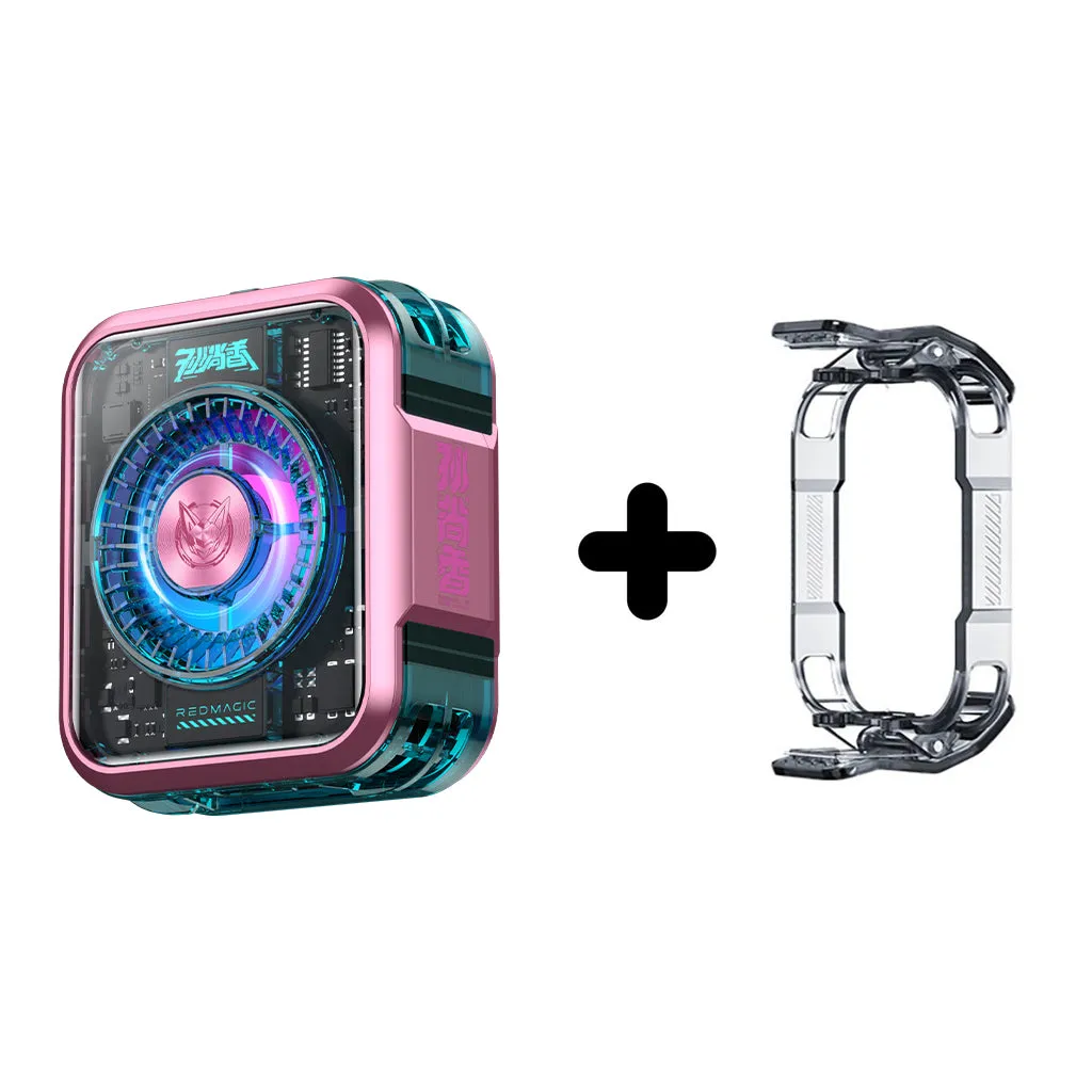 Zte Nubia Red Magic 9 Pro / Red Magic 9 Pro  / Red Magic 9S Pro Red Magic Magnetic Cooler 5 Pro PA3136   Back Clip