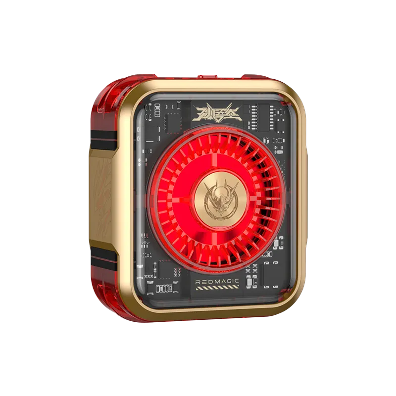Zte Nubia Red Magic 9 Pro / Red Magic 9 Pro  / Red Magic 9S Pro Red Magic Magnetic Cooler 5 Pro PA3136   Back Clip