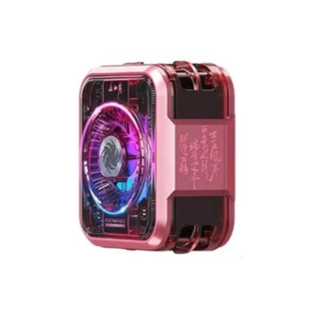 Zte Nubia Red Magic 9 Pro / Red Magic 9 Pro  / Red Magic 9S Pro Red Magic Magnetic Cooler 5 Pro PA3136   Back Clip